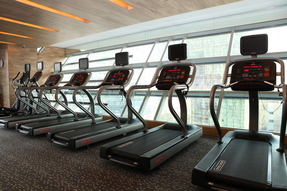 Grand Parcvue Hotel Residence تشنجدو المظهر الخارجي الصورة