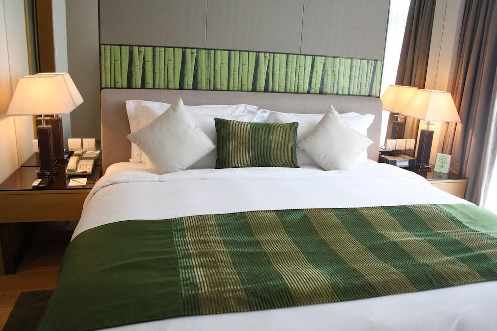 Grand Parcvue Hotel Residence تشنجدو المظهر الخارجي الصورة