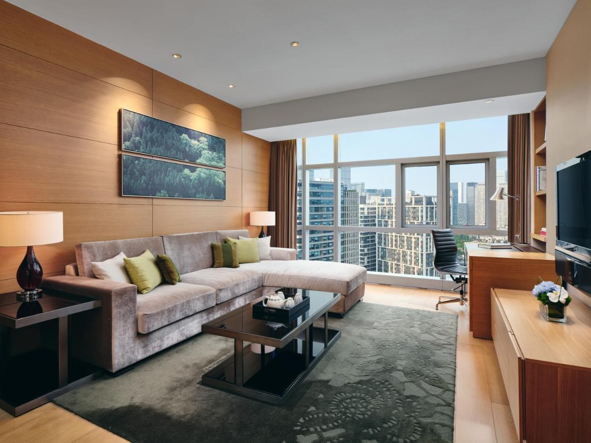 Grand Parcvue Hotel Residence تشنجدو المظهر الخارجي الصورة