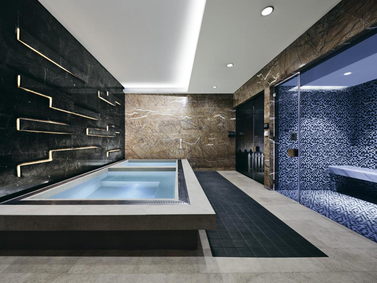 Grand Parcvue Hotel Residence تشنجدو المظهر الخارجي الصورة