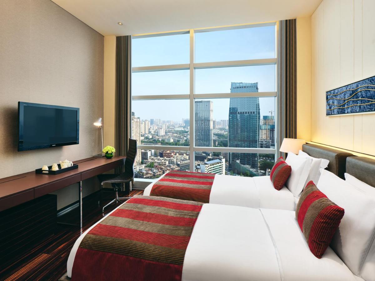 Grand Parcvue Hotel Residence تشنجدو المظهر الخارجي الصورة