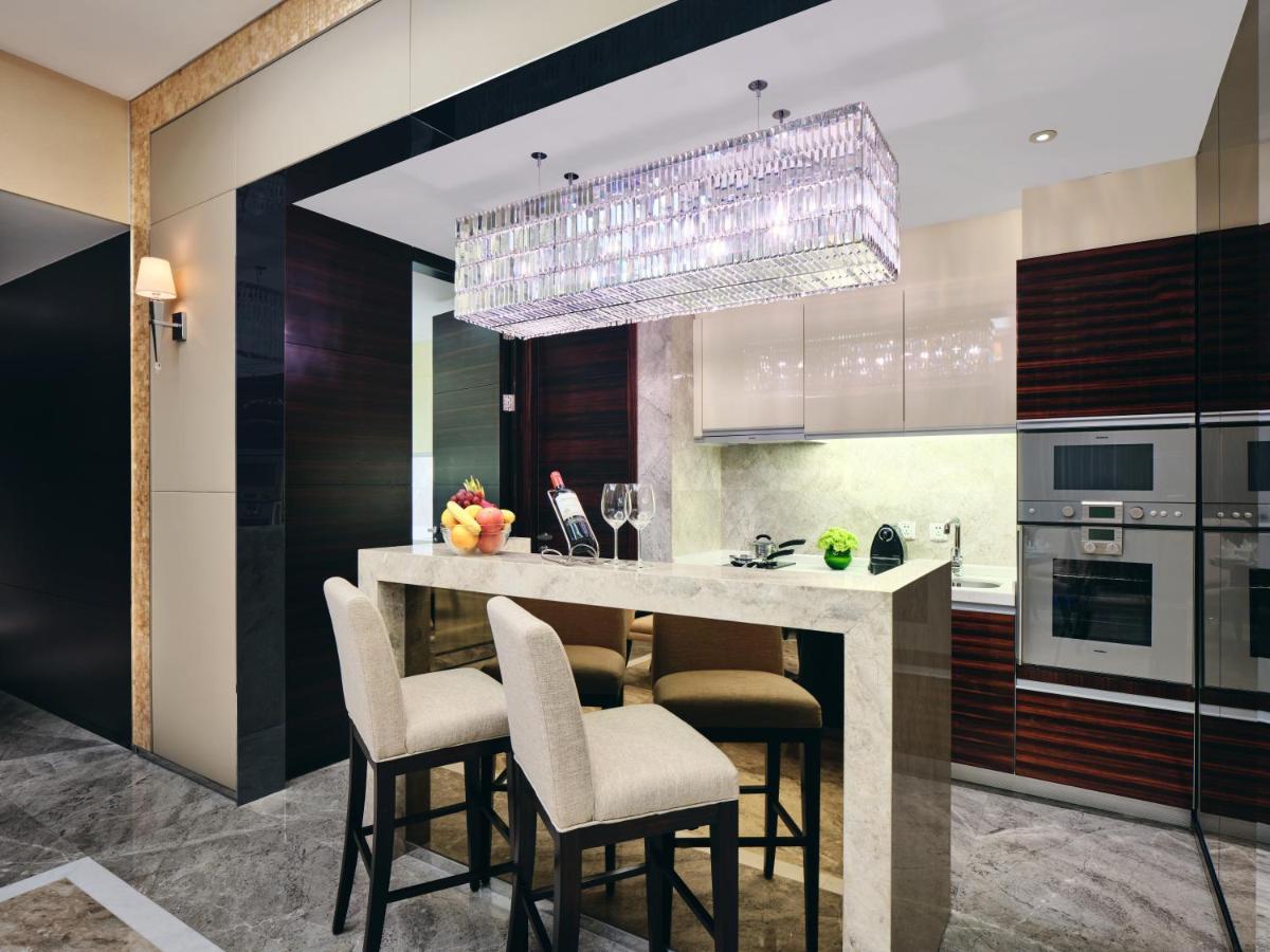 Grand Parcvue Hotel Residence تشنجدو المظهر الخارجي الصورة