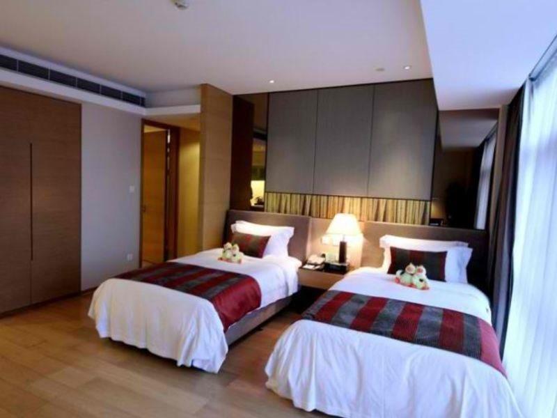 Grand Parcvue Hotel Residence تشنجدو المظهر الخارجي الصورة