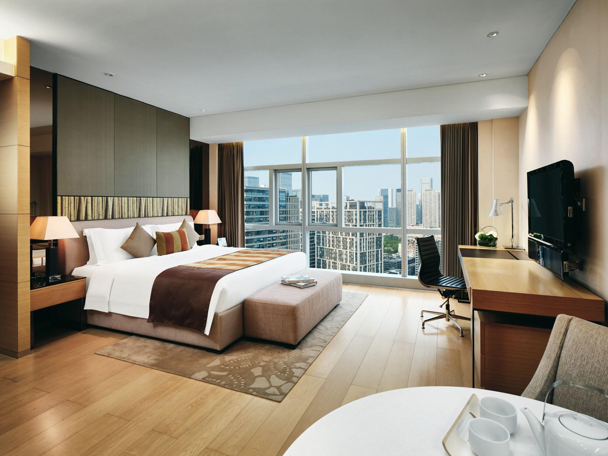 Grand Parcvue Hotel Residence تشنجدو المظهر الخارجي الصورة