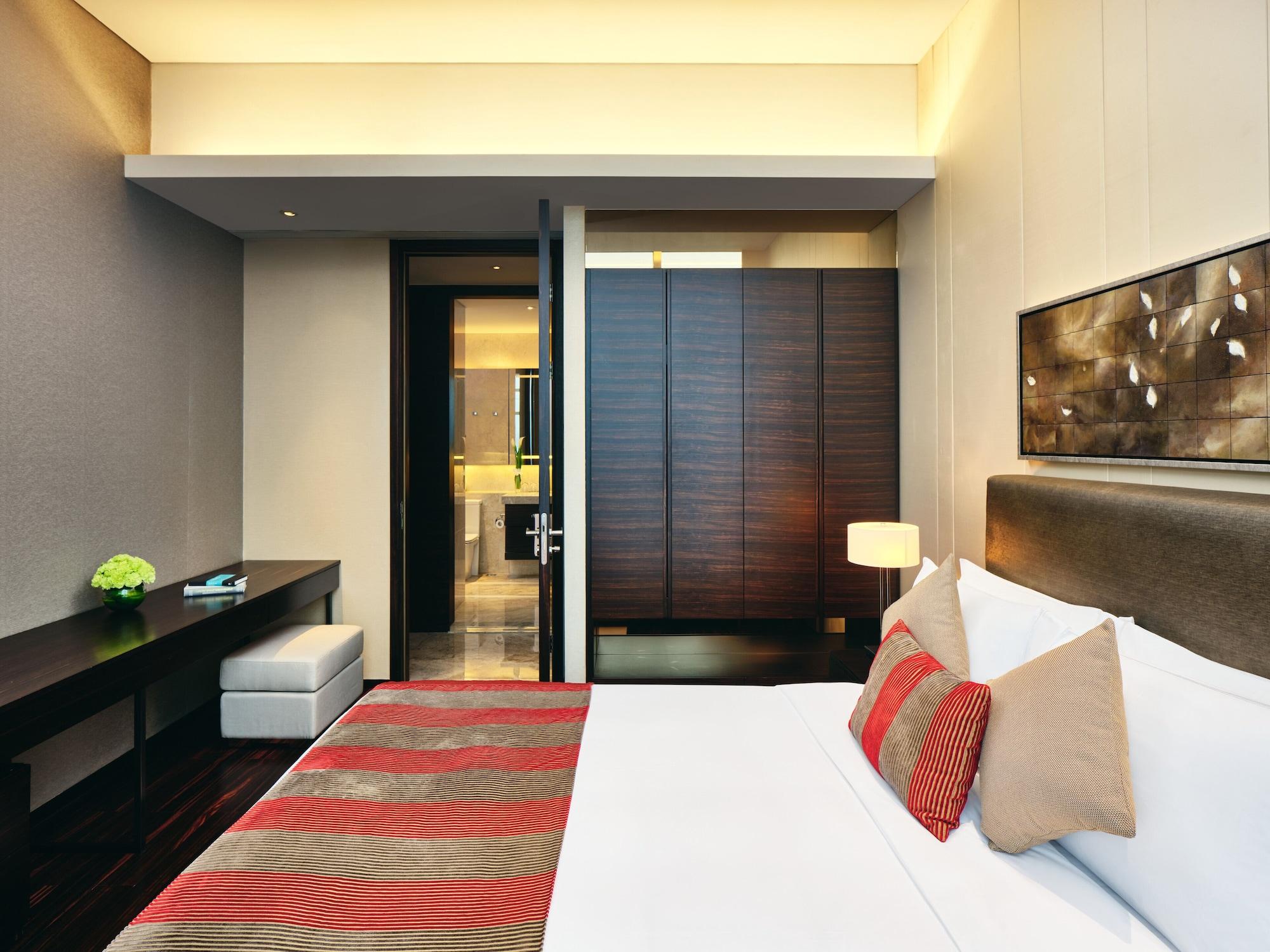 Grand Parcvue Hotel Residence تشنجدو المظهر الخارجي الصورة