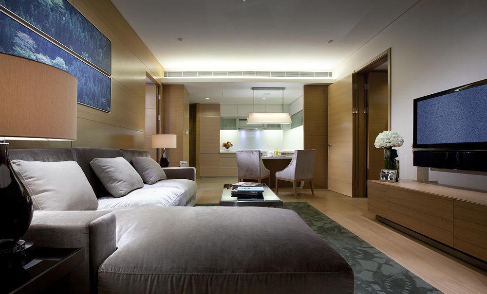 Grand Parcvue Hotel Residence تشنجدو المظهر الخارجي الصورة