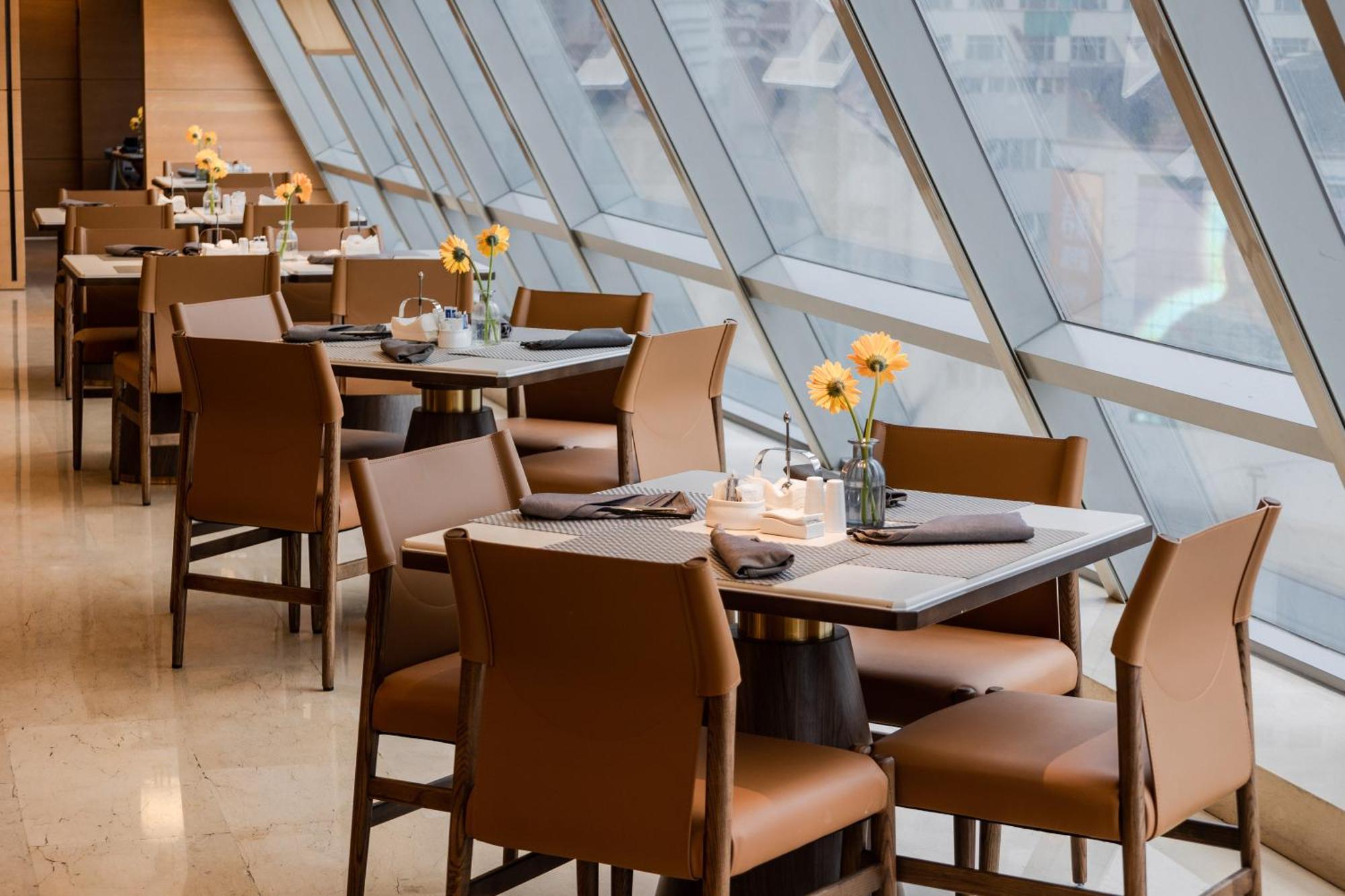 Grand Parcvue Hotel Residence تشنجدو المظهر الخارجي الصورة