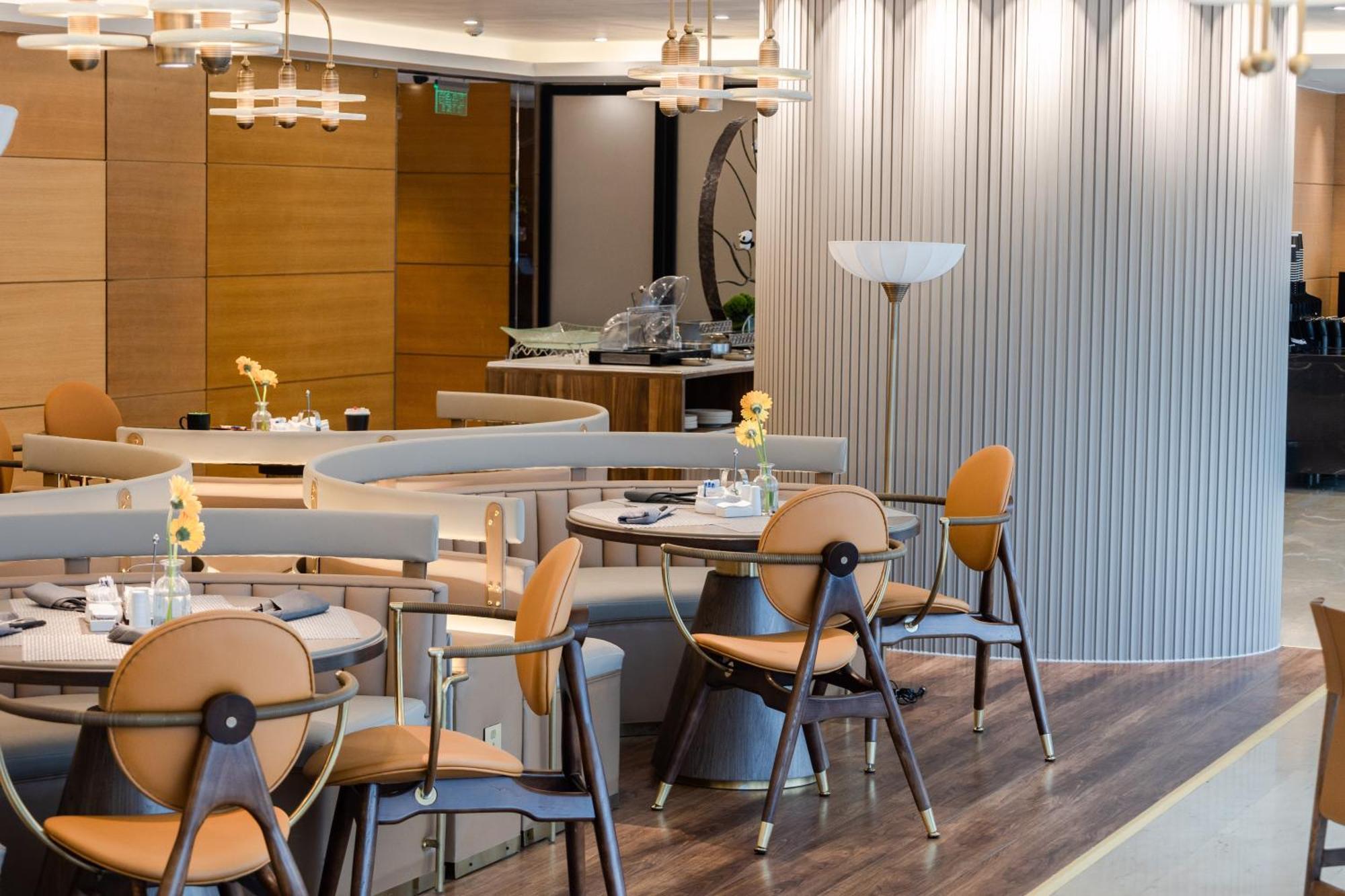 Grand Parcvue Hotel Residence تشنجدو المظهر الخارجي الصورة