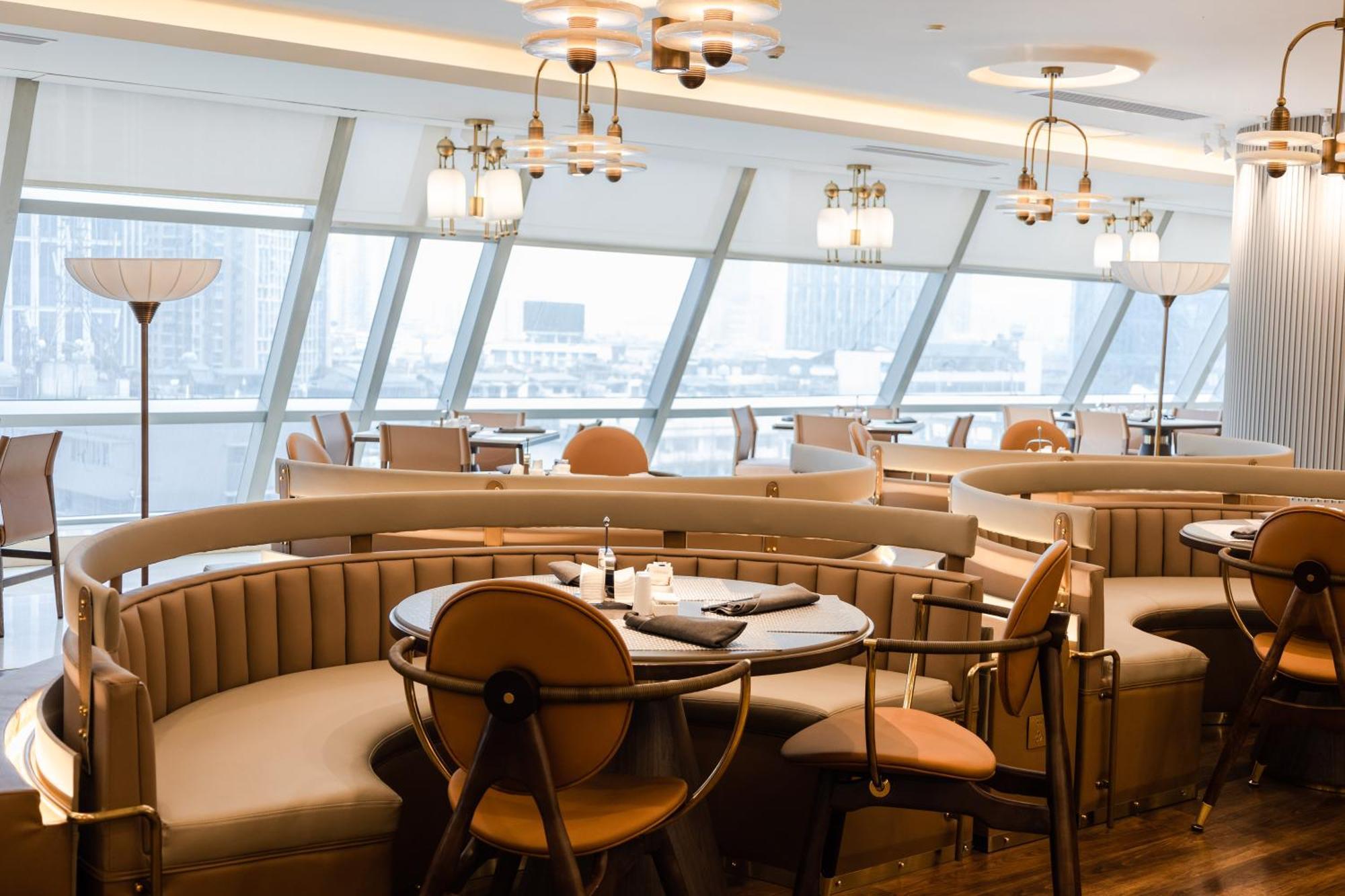 Grand Parcvue Hotel Residence تشنجدو المظهر الخارجي الصورة