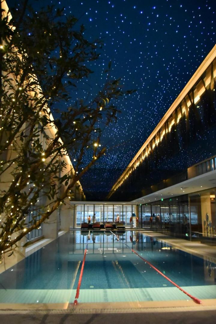 Grand Parcvue Hotel Residence تشنجدو المظهر الخارجي الصورة