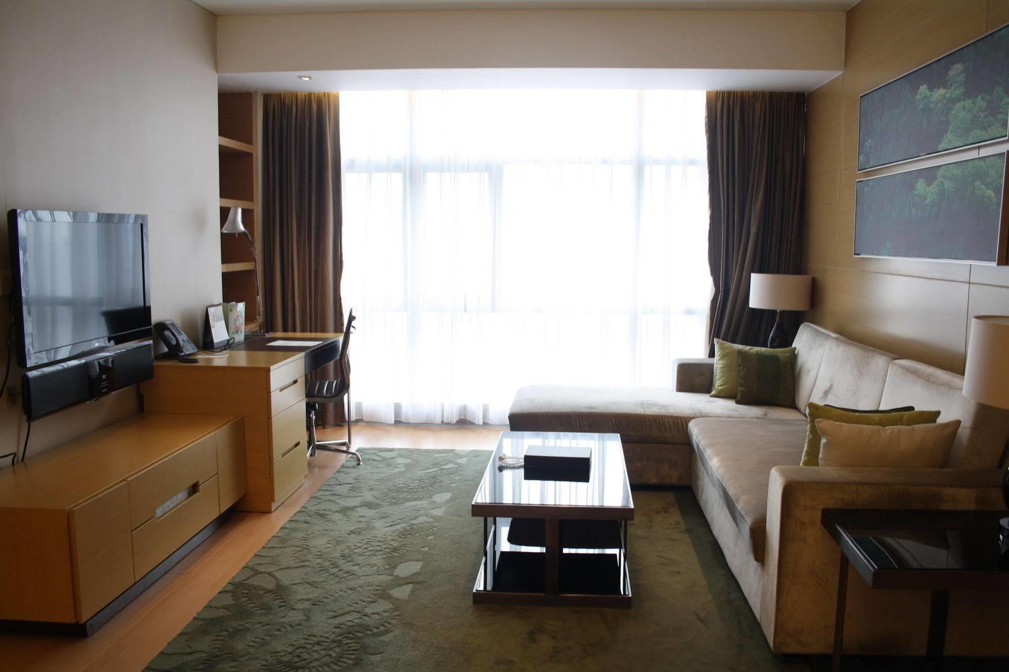 Grand Parcvue Hotel Residence تشنجدو المظهر الخارجي الصورة