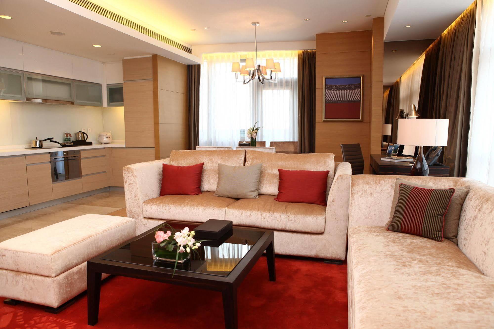 Grand Parcvue Hotel Residence تشنجدو المظهر الخارجي الصورة
