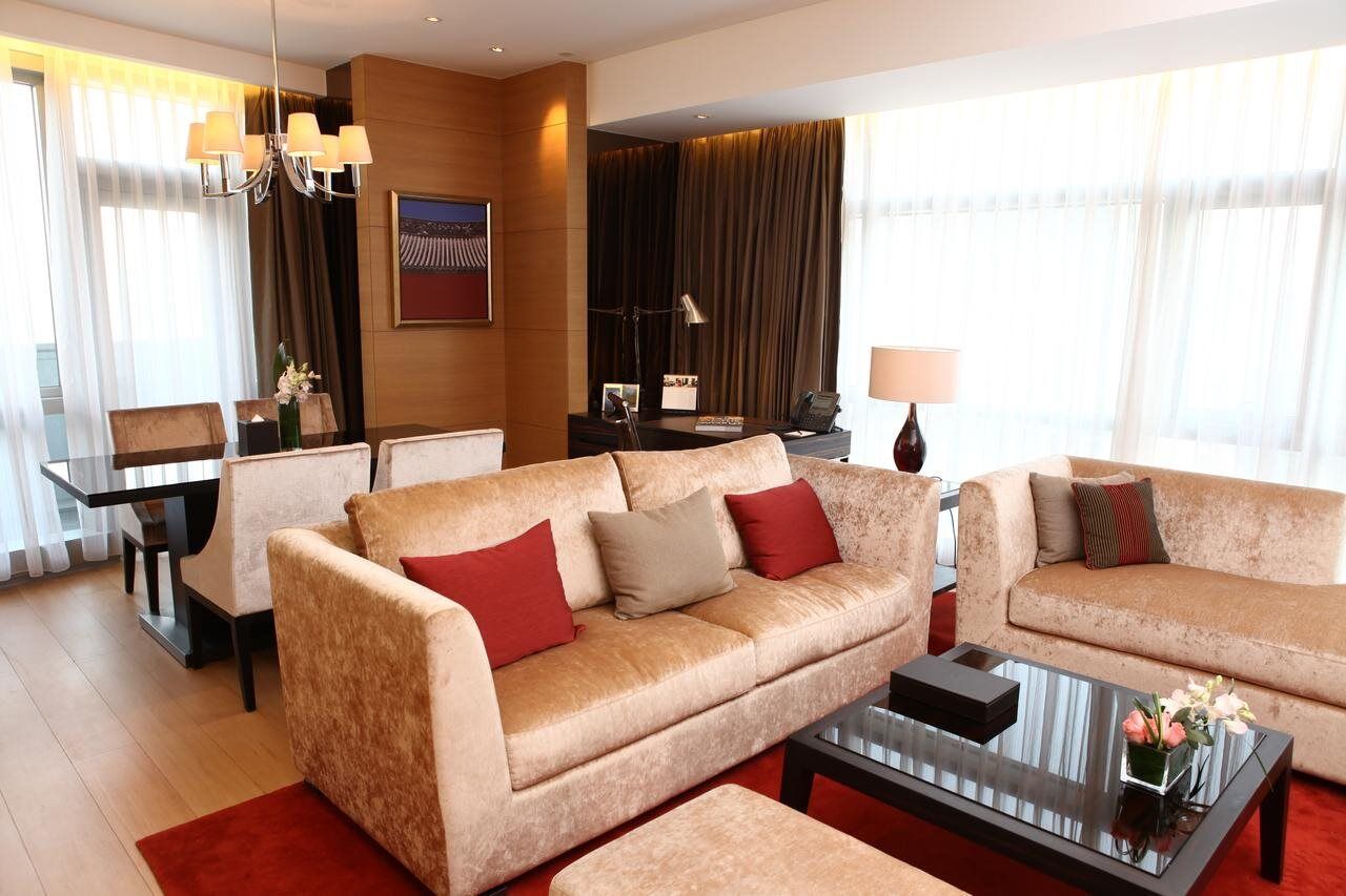 Grand Parcvue Hotel Residence تشنجدو المظهر الخارجي الصورة