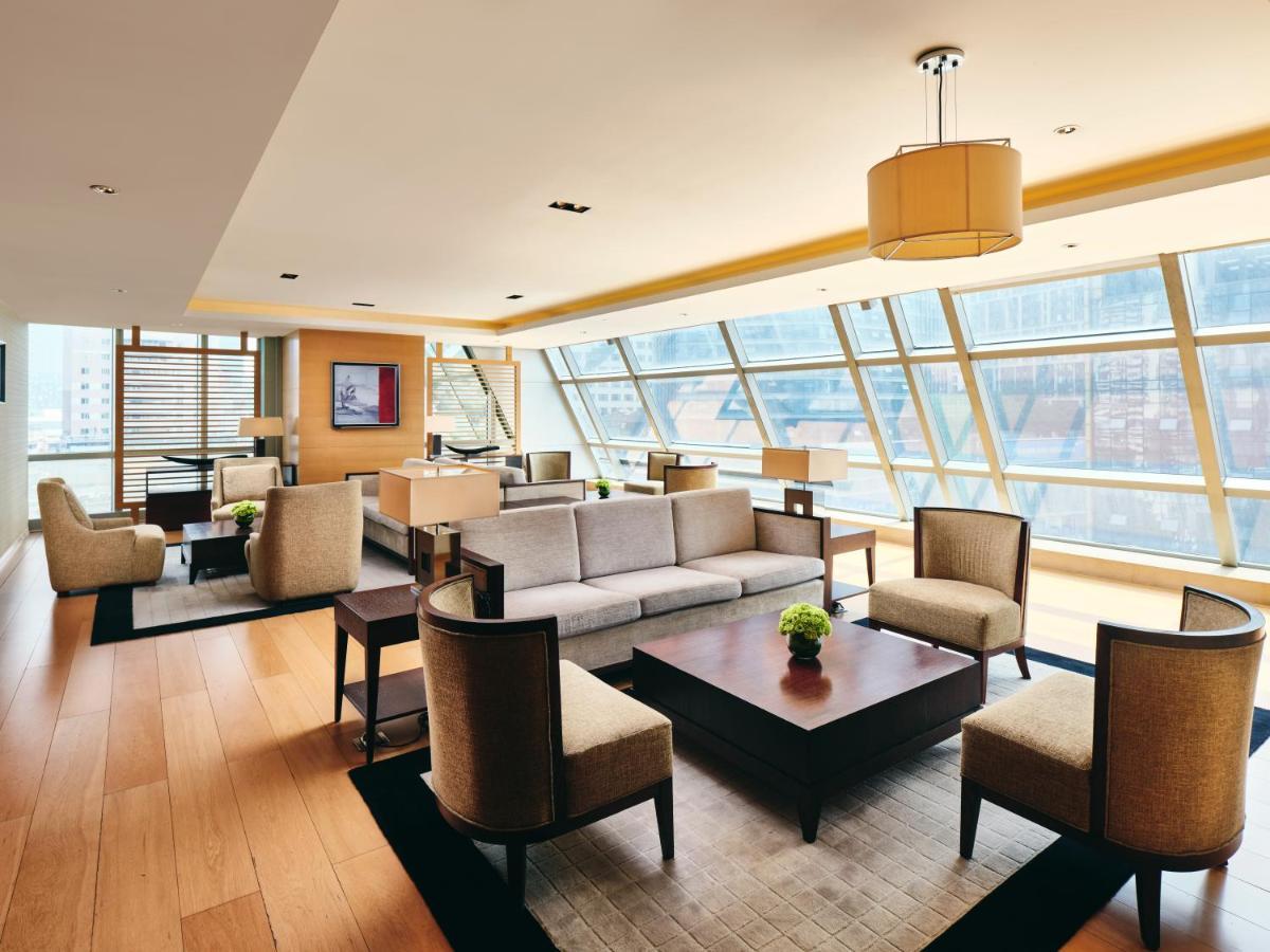 Grand Parcvue Hotel Residence تشنجدو المظهر الخارجي الصورة