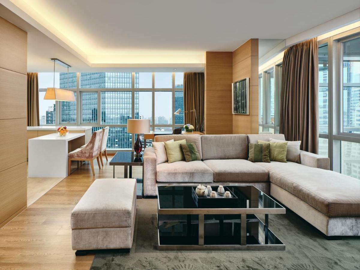Grand Parcvue Hotel Residence تشنجدو المظهر الخارجي الصورة