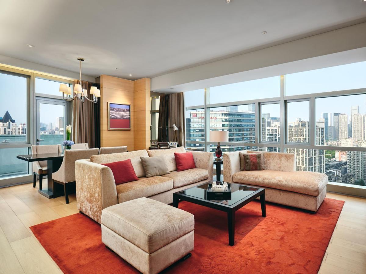 Grand Parcvue Hotel Residence تشنجدو المظهر الخارجي الصورة